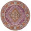 Zeus Hand Knotted Wool Area Rug-95589797