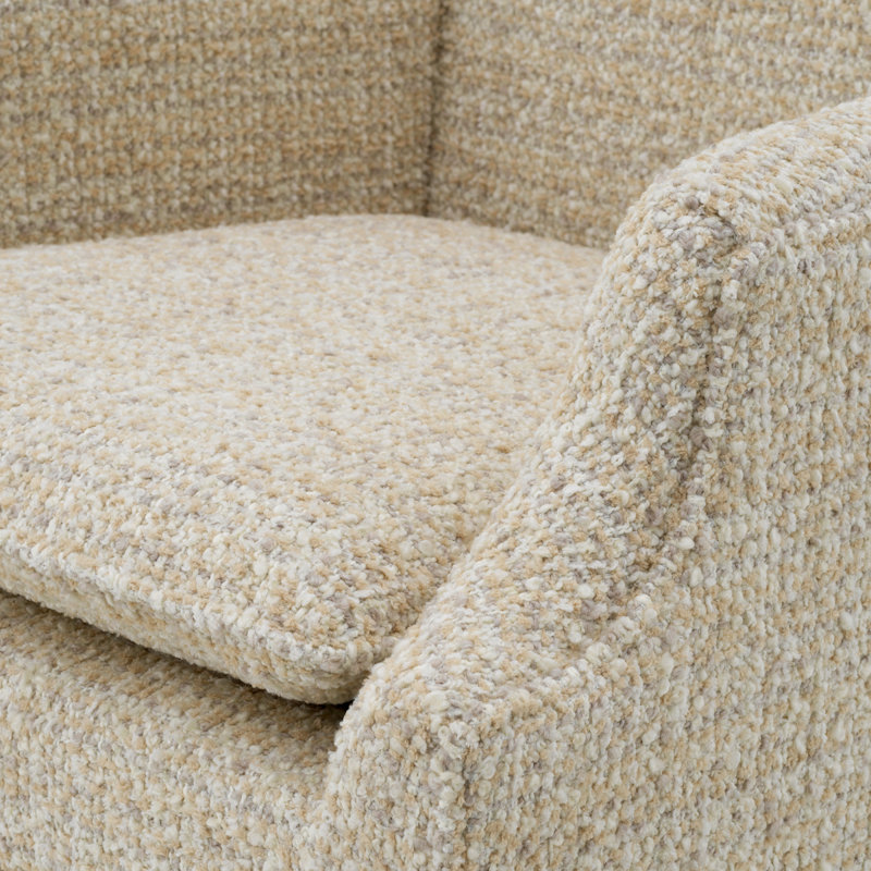 Upholstered Arm Chair