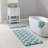 Reversible High Pile Tufted Microfiber Bath Rug-1599697135-1599697134