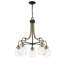 Lustre classique/traditionnel à 5 lumières Lang-99952215