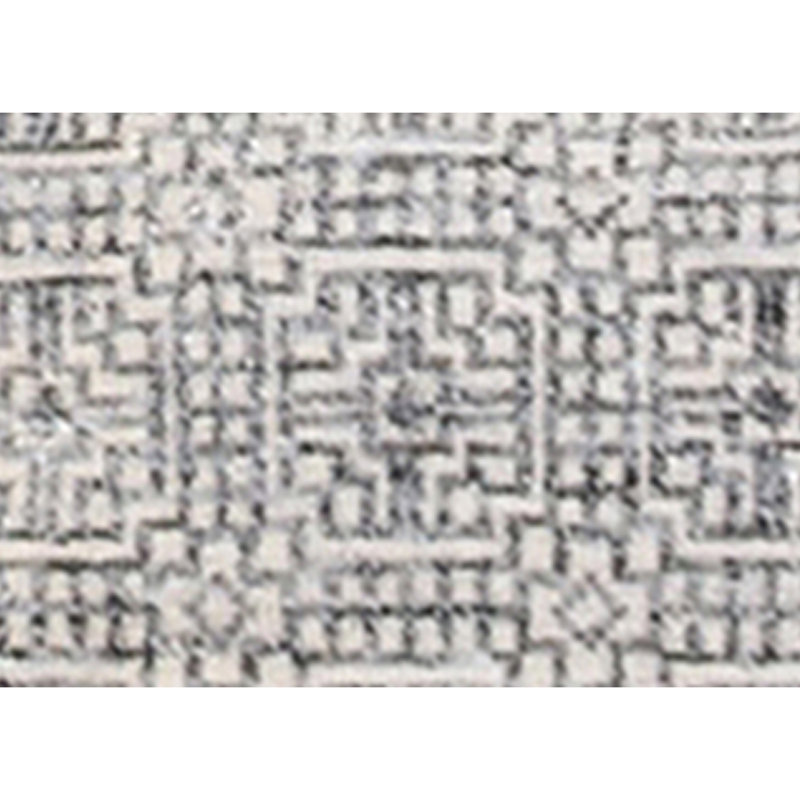 Hand Knotted Area Rug in Natural/Gray, Rectangle 12' x 15'