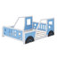 Lit plateforme classique en forme de voiture-1804732620