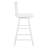Portside Swivel Solid Wood Counter Stool-195246358