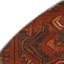 Tapis turc intérieur et extérieur brun-1683012895