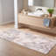 Tapis moderne en agate, effet aquarelle abstrait bleu-gris-beige, lavable en machine, antidérapant, à poils courts, pour l'intérieur et l'extérieur, adapté aux animaux domestiques, idéal pour le salon, la chambre, la salle à manger, l'entrée, le couloir ou le bureau.-754535337