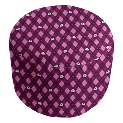 Avicia Upholstered Pouf