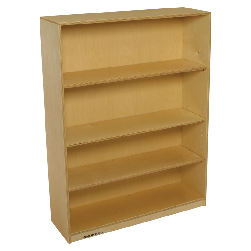 Bibliothèque standard, H 48 po