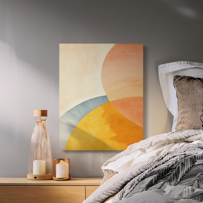 Wrapped Canvas Print Set