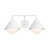 White/Opal Glass
