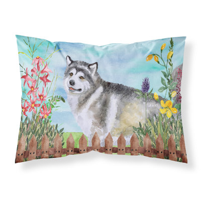 Spring Pillowcase