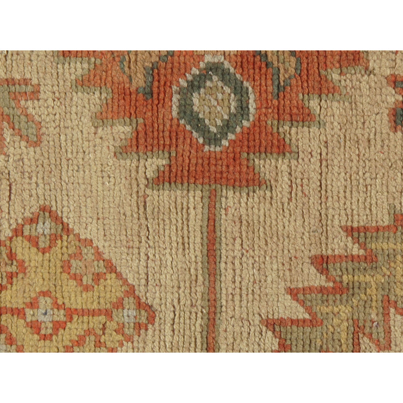 Antique One-of-a-Kind 13' X 19' Area Rug