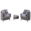 Aalijah Garden Sofa with Cushions