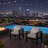 2-Pack 28" All-Weather Aluminum Patio Armchairs With Thick Cushions-826522313-826522318