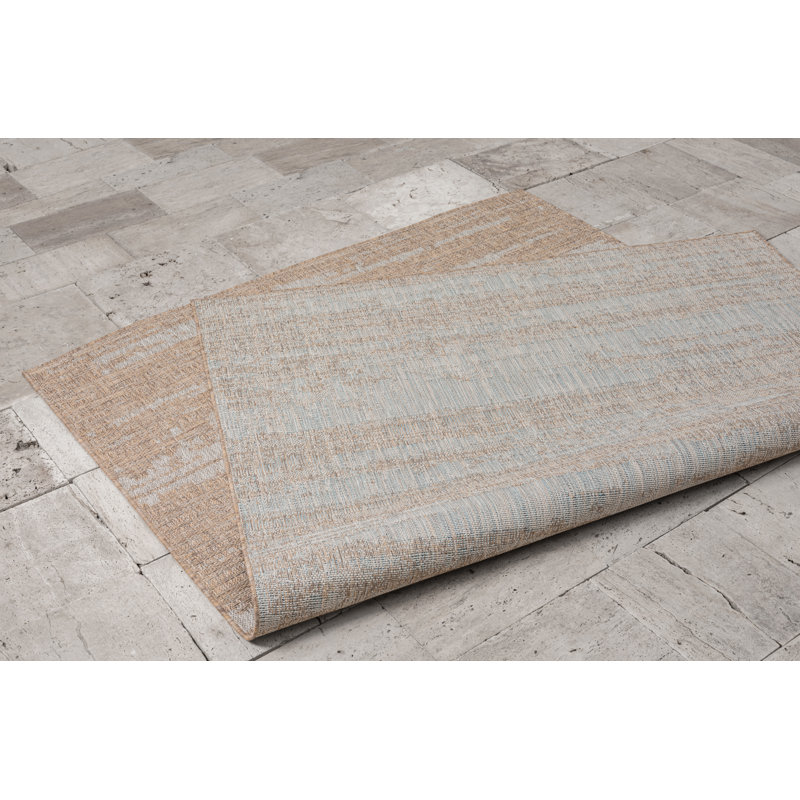Aelisa Abstract Indoor Rug, Rectangle 7'7" x 10'