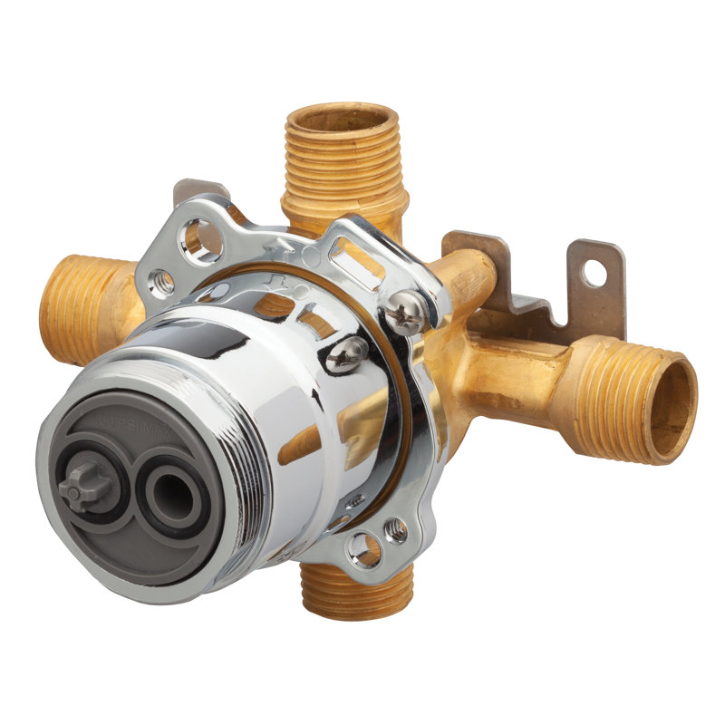 Treysta Tub and Shower Valve