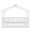Lit maison avec lit gigogne-1950363306