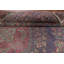 Tapis traditionnel bleu marine 7 x 10