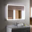 Leopolda Flat Wall Mirror-1061199928