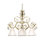 Beaumont 6 - Light Chandelier