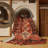 Machine Washable Persian Brown Area Rug-1000096195