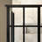 French Corner 42" x 74.75" Square Sliding Shower Enclosure with Base Included