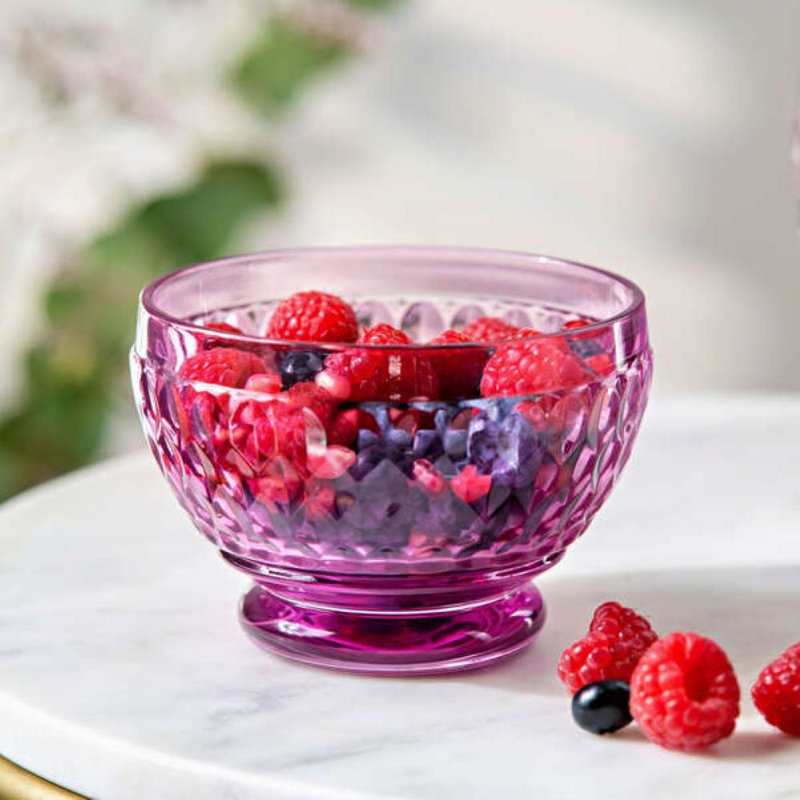 Villeroy & Boch Boston 14.5 oz. Individual Dessert Bowl, Blue