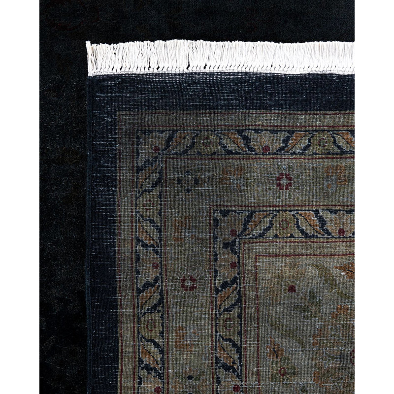 Turkana One-of-a-Kind 12' 2" X 16' 3" Hand Knotted Area Rug