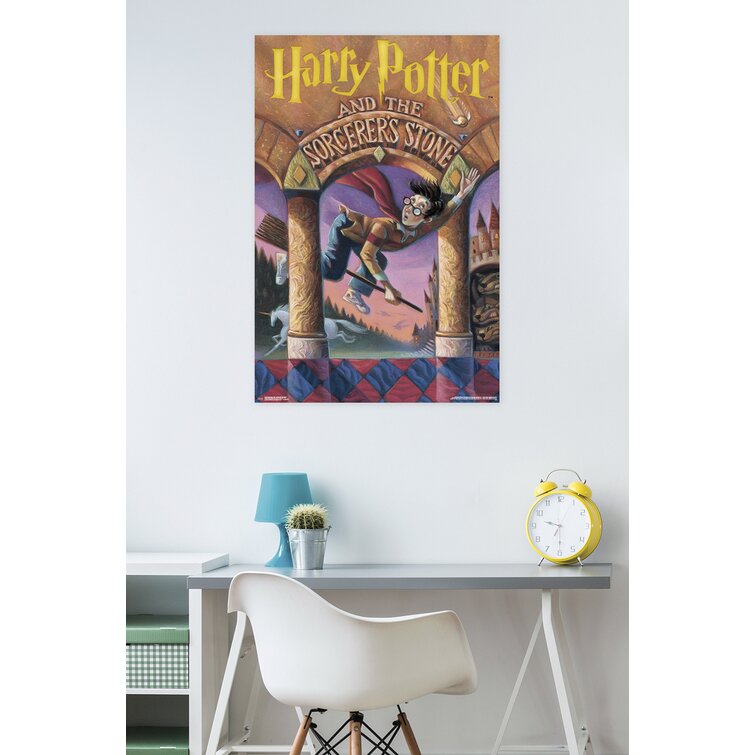 Harry Potter Signs Wall Decals | Wallhogs