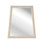Trapezoid Rectangle Wall Mirror