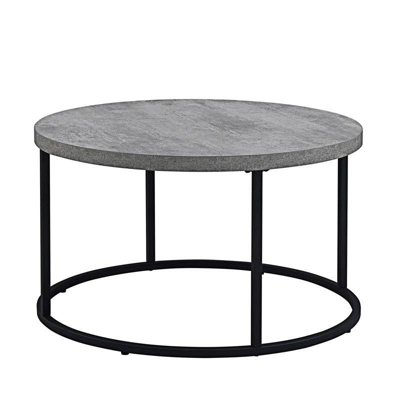 Round Coffee Table
