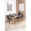 Takierra Acacia Solid Wood Top Dining Table-124653228