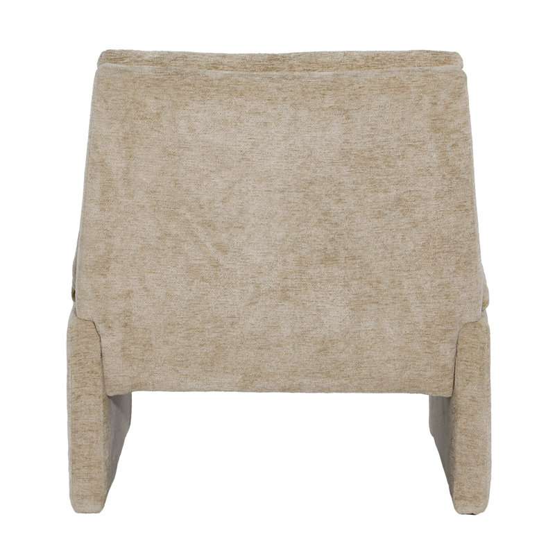 Gisella Upholstered Occasional Chair, Sand