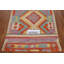 Tapis oriental en laine South Western Kilim 3 x 5
