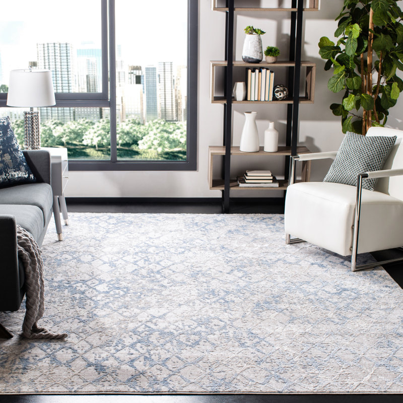 Tapis géométrique Amelia 700 Performance