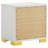 Lelio 2-drawer Nightstand-107809887-85777411