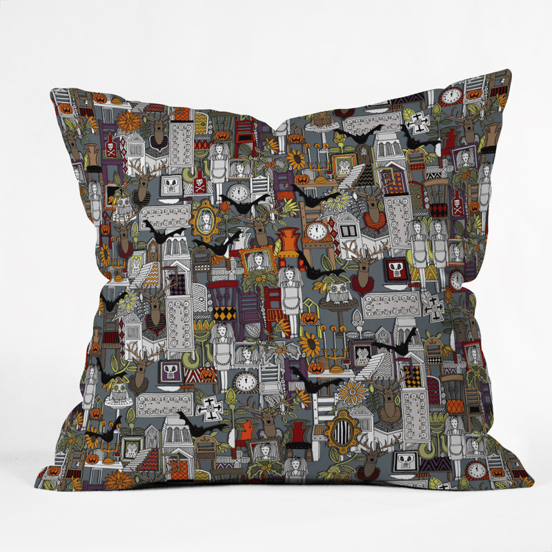 Coussin décoratif, 26 po x 26 po