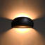 Robertsdale Ceramic Flush Mounted Sconce-62119194