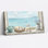 «Coastal Still Life», reproduction d'art sur toile, ensemble de 1