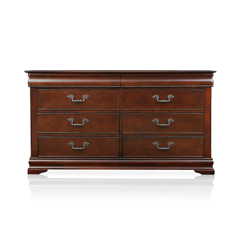 Ensemble de chambre à coucher personnalisable Cherisse