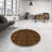 Performance Wool Plaid Indoor Rug-1481946585