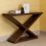 Salone 56 in. Solid Wood Console Table