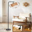 173cm Arched Floor Lamp