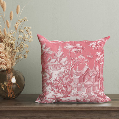 Housse de coussin Lampang