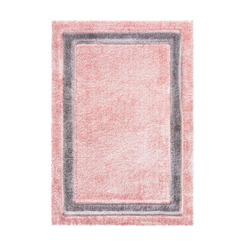 Rotan Geometric Indoor / Outdoor Area Rug, Rectangle 160 x 230cm