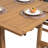 Outdoor Extendable 6-person Dining Set-2104150119