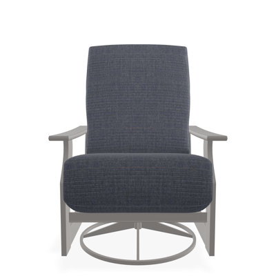 St. Catherine Marine Grade Polymer Deep Seating Cushion Swivel Rocker