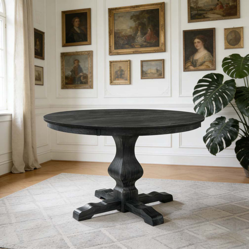 ROUND DINING TABLE