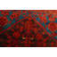 Mid 19th Century Tribal Antique Small Square Turkish Kula Rug
