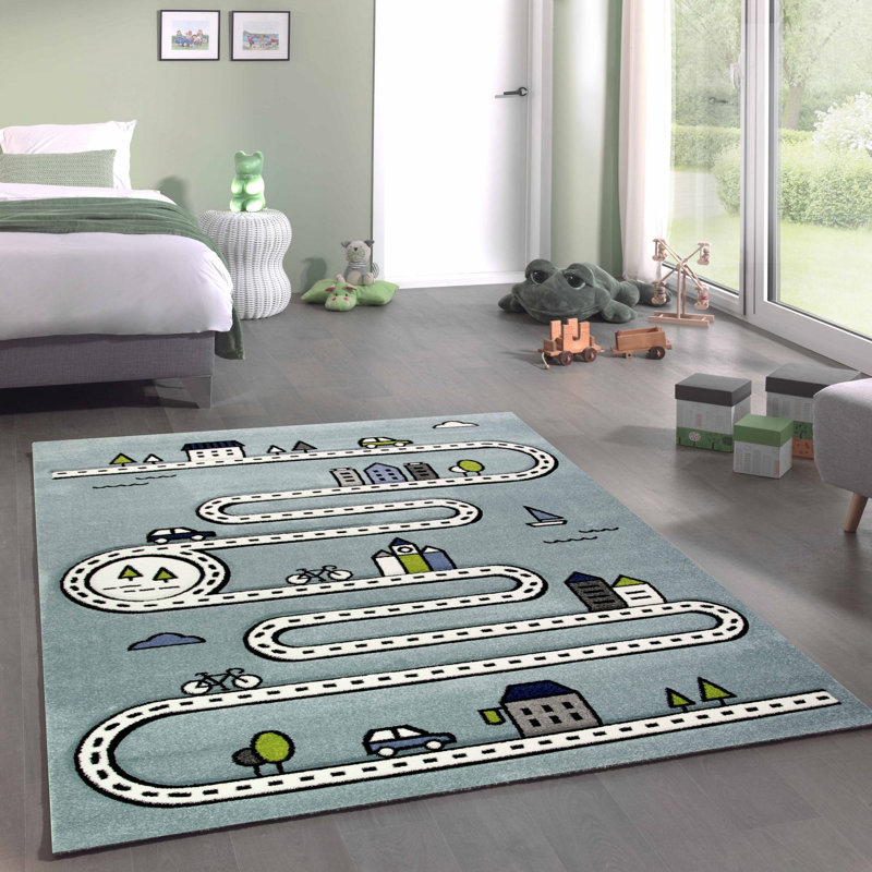 Jaxen Area Rug, Rectangular 160cm x 230cm
