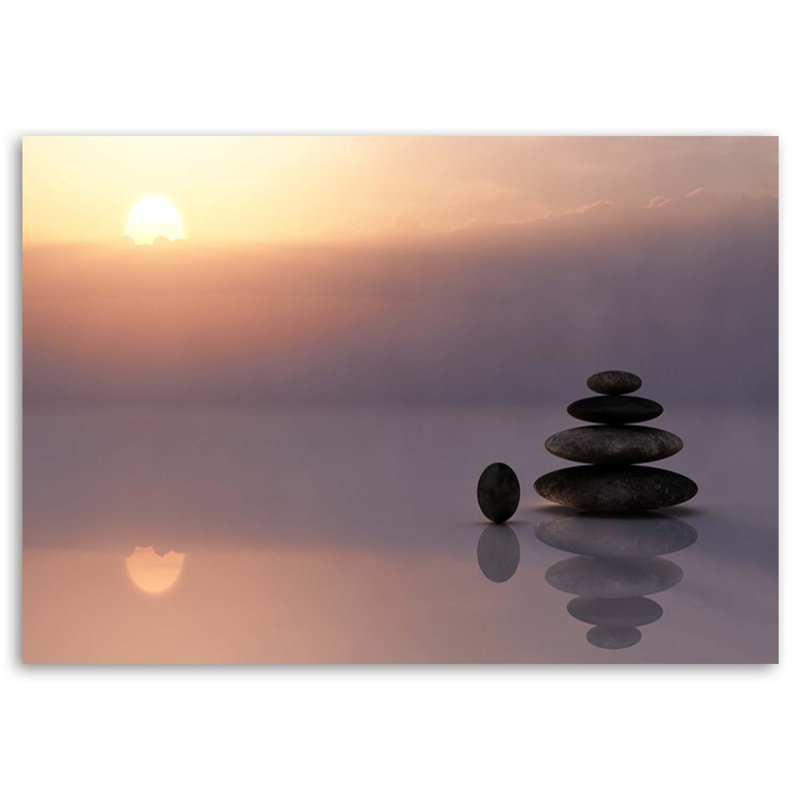 No Frame Print on Canvas, 40cm H x 60cm W